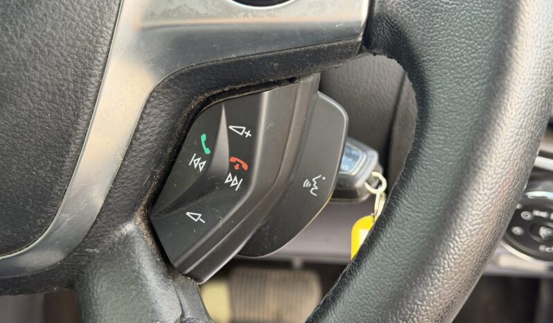 Ford Focus 1.6 Zetec Powershift full