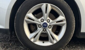 Ford Focus 1.6 Zetec Powershift full