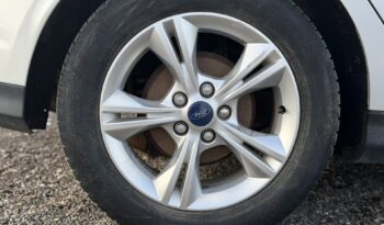 Ford Focus 1.6 Zetec Powershift full