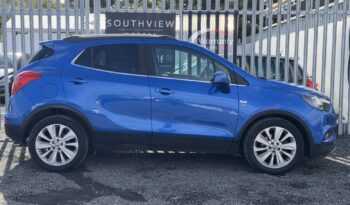 Vauxhall Mokka X 1.4i Turbo Elite Nav full