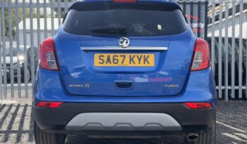 Vauxhall Mokka X 1.4i Turbo Elite Nav full