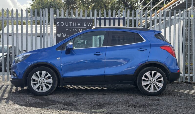 Vauxhall Mokka X 1.4i Turbo Elite Nav full
