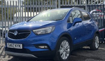 Vauxhall Mokka X 1.4i Turbo Elite Nav full