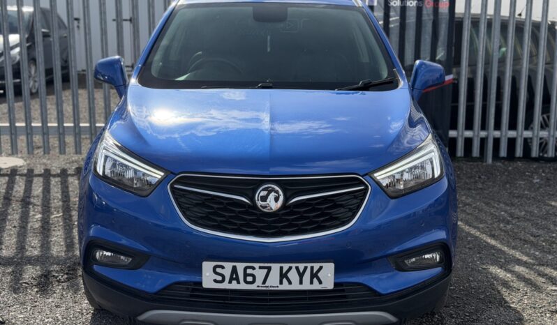 Vauxhall Mokka X 1.4i Turbo Elite Nav full