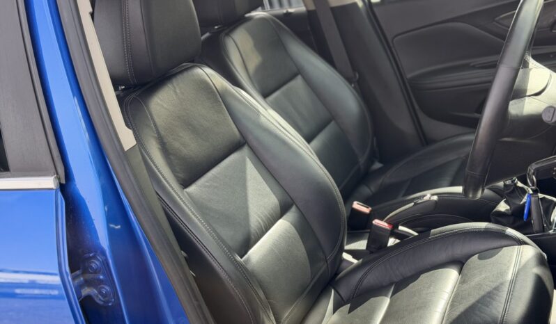 Vauxhall Mokka X 1.4i Turbo Elite Nav full