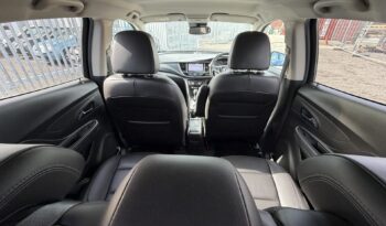 Vauxhall Mokka X 1.4i Turbo Elite Nav full