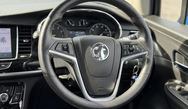 Vauxhall Mokka X 1.4i Turbo Elite Nav full