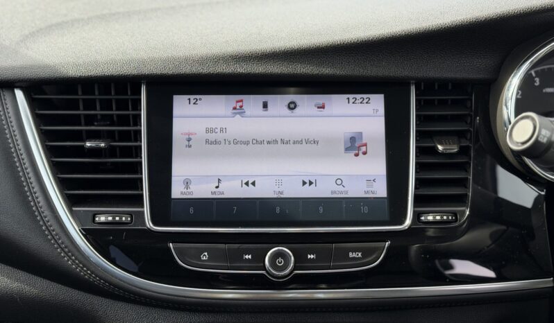Vauxhall Mokka X 1.4i Turbo Elite Nav full