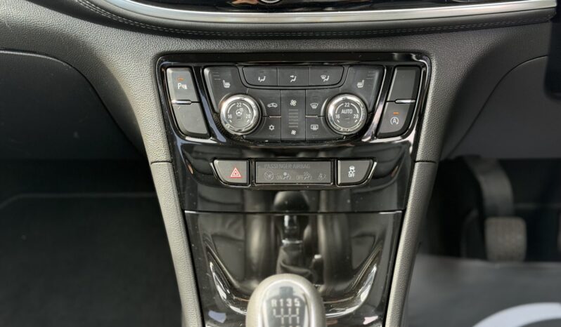 Vauxhall Mokka X 1.4i Turbo Elite Nav full