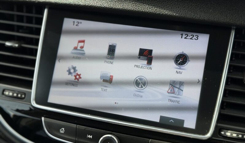 Vauxhall Mokka X 1.4i Turbo Elite Nav full