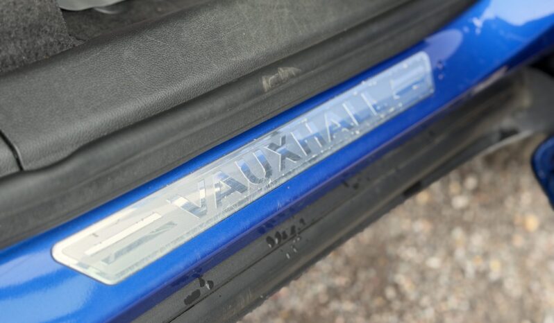 Vauxhall Mokka X 1.4i Turbo Elite Nav full