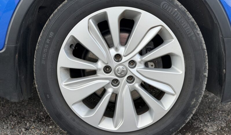 Vauxhall Mokka X 1.4i Turbo Elite Nav full