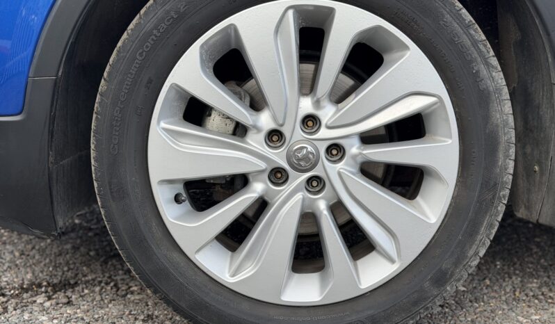 Vauxhall Mokka X 1.4i Turbo Elite Nav full
