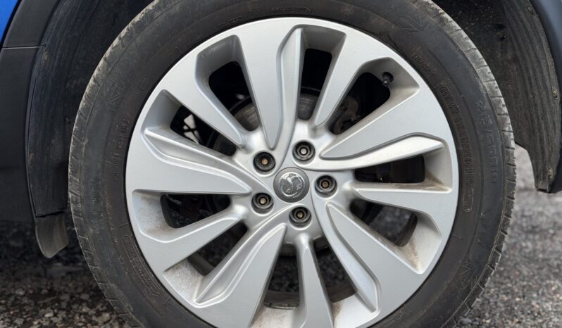 Vauxhall Mokka X 1.4i Turbo Elite Nav full
