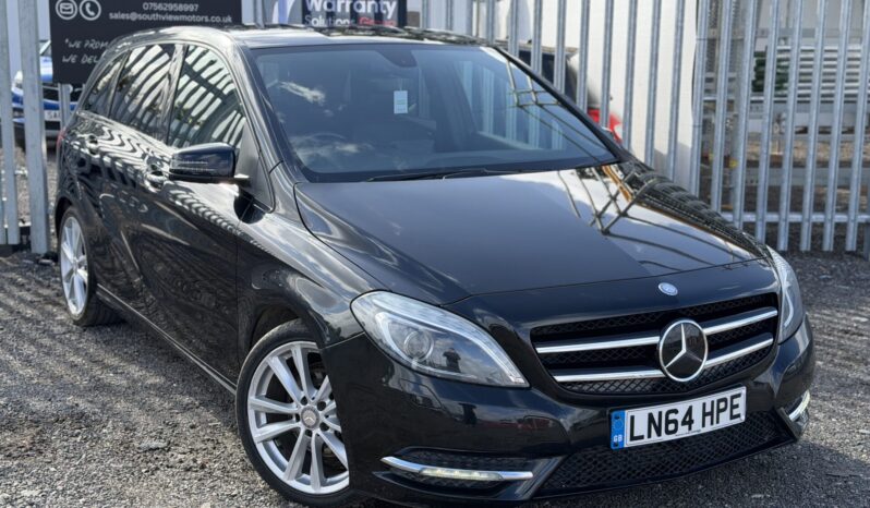 Mercedes-Benz B Class 1.5 B180 CDI Sport 7G-DCT full