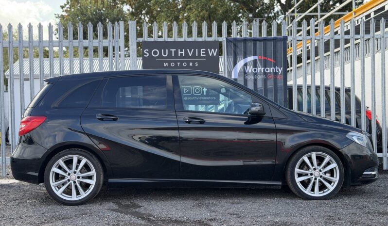 Mercedes-Benz B Class 1.5 B180 CDI Sport 7G-DCT full