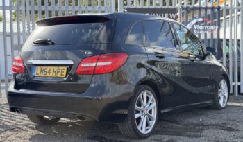 Mercedes-Benz B Class 1.5 B180 CDI Sport 7G-DCT full
