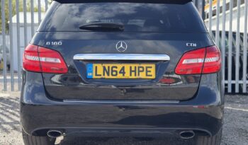 Mercedes-Benz B Class 1.5 B180 CDI Sport 7G-DCT full
