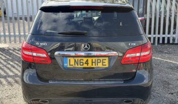 Mercedes-Benz B Class 1.5 B180 CDI Sport 7G-DCT full