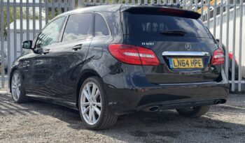 Mercedes-Benz B Class 1.5 B180 CDI Sport 7G-DCT full