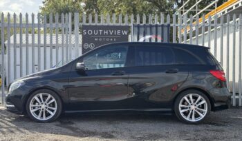 Mercedes-Benz B Class 1.5 B180 CDI Sport 7G-DCT full