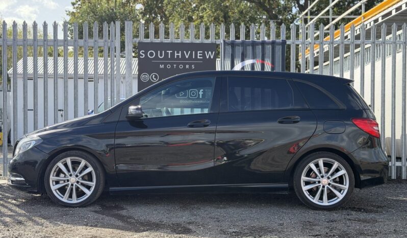 Mercedes-Benz B Class 1.5 B180 CDI Sport 7G-DCT full