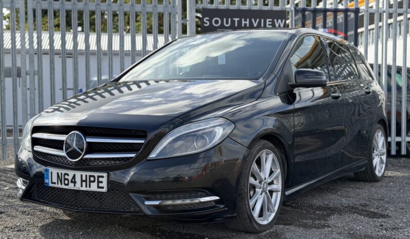 Mercedes-Benz B Class 1.5 B180 CDI Sport 7G-DCT full