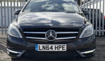 Mercedes-Benz B Class 1.5 B180 CDI Sport 7G-DCT full