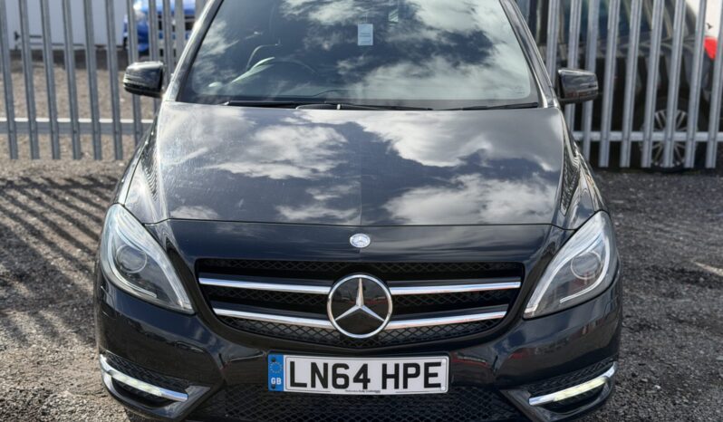 Mercedes-Benz B Class 1.5 B180 CDI Sport 7G-DCT full