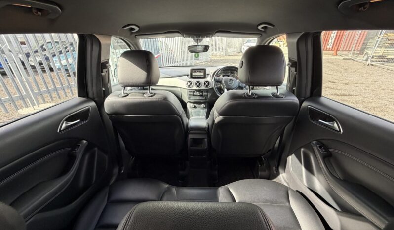 Mercedes-Benz B Class 1.5 B180 CDI Sport 7G-DCT full