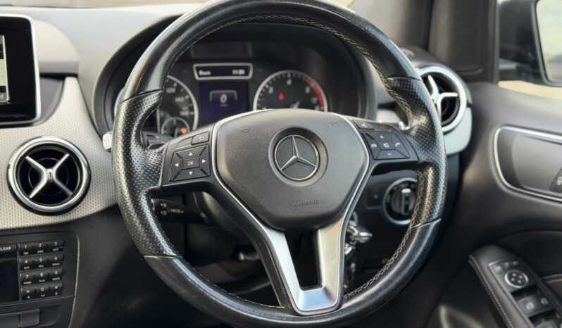 Mercedes-Benz B Class 1.5 B180 CDI Sport 7G-DCT full