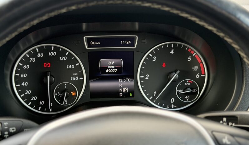 Mercedes-Benz B Class 1.5 B180 CDI Sport 7G-DCT full