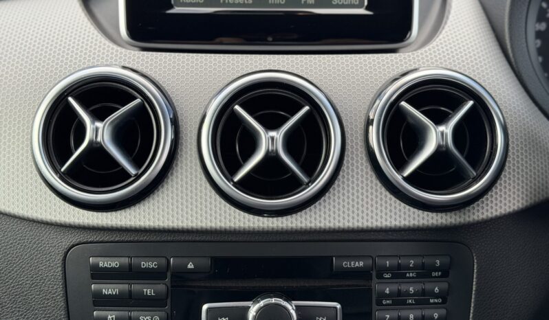 Mercedes-Benz B Class 1.5 B180 CDI Sport 7G-DCT full
