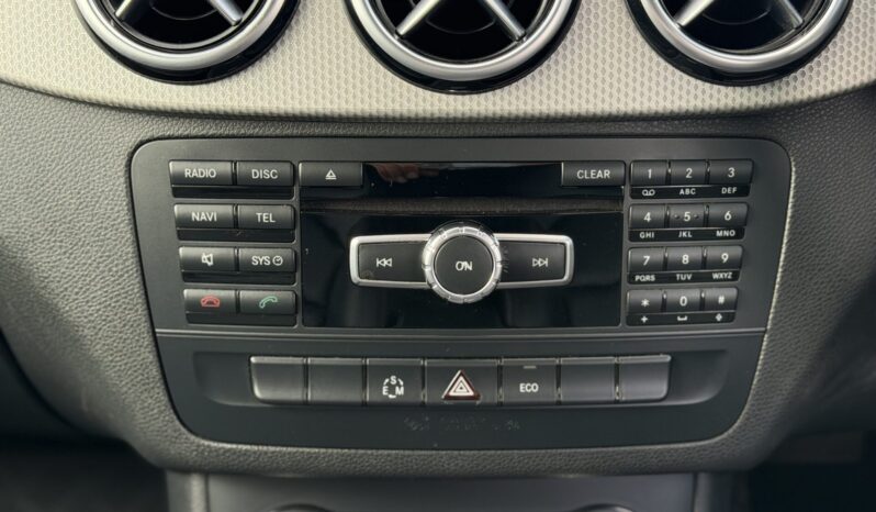 Mercedes-Benz B Class 1.5 B180 CDI Sport 7G-DCT full