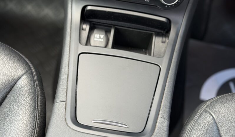 Mercedes-Benz B Class 1.5 B180 CDI Sport 7G-DCT full