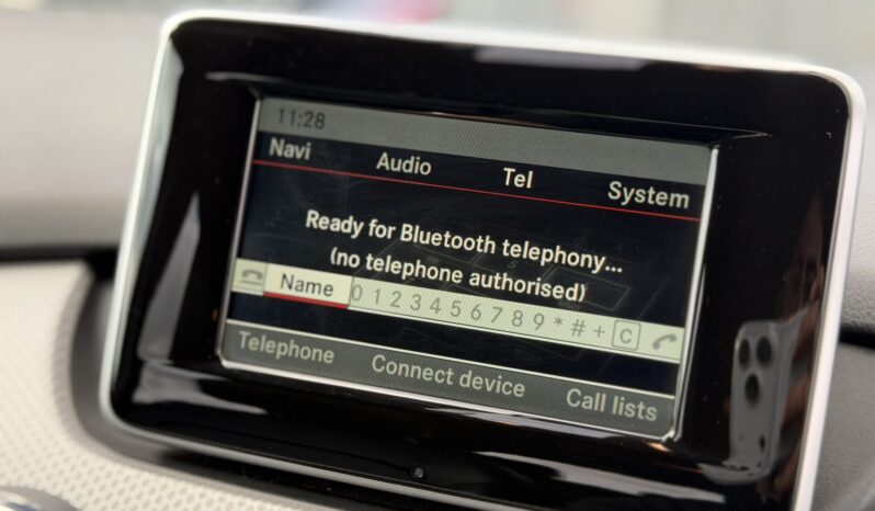 Mercedes-Benz B Class 1.5 B180 CDI Sport 7G-DCT full