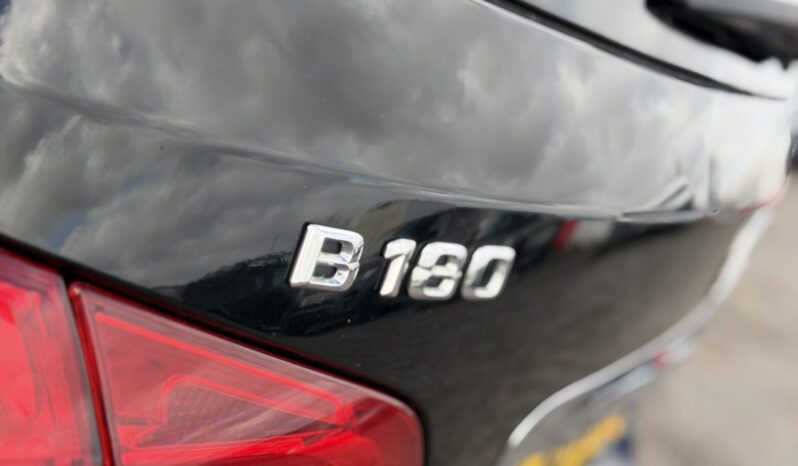 Mercedes-Benz B Class 1.5 B180 CDI Sport 7G-DCT full