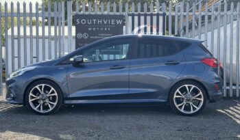 Ford Fiesta 1.0T EcoBoost MHEV ST-Line X Edition full