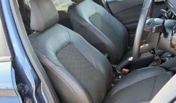 Ford Fiesta 1.0T EcoBoost MHEV ST-Line X Edition full