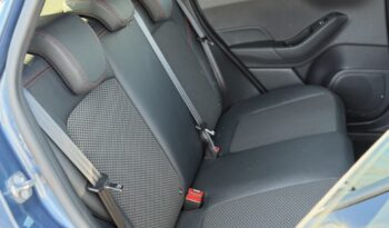 Ford Fiesta 1.0T EcoBoost MHEV ST-Line X Edition full