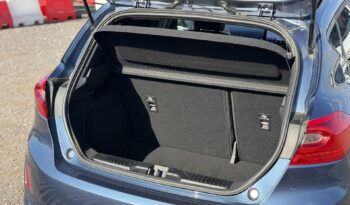 Ford Fiesta 1.0T EcoBoost MHEV ST-Line X Edition full