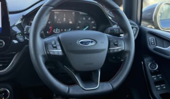 Ford Fiesta 1.0T EcoBoost MHEV ST-Line X Edition full