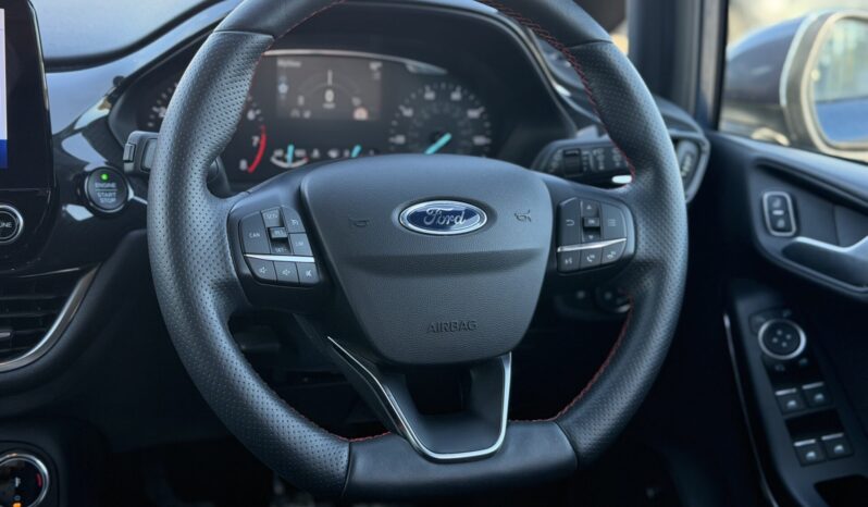 Ford Fiesta 1.0T EcoBoost MHEV ST-Line X Edition full