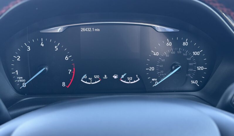 Ford Fiesta 1.0T EcoBoost MHEV ST-Line X Edition full