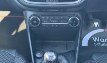 Ford Fiesta 1.0T EcoBoost MHEV ST-Line X Edition full