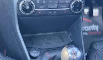 Ford Fiesta 1.0T EcoBoost MHEV ST-Line X Edition full