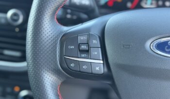 Ford Fiesta 1.0T EcoBoost MHEV ST-Line X Edition full