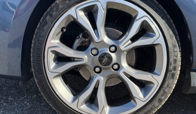Ford Fiesta 1.0T EcoBoost MHEV ST-Line X Edition full
