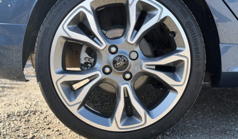Ford Fiesta 1.0T EcoBoost MHEV ST-Line X Edition full