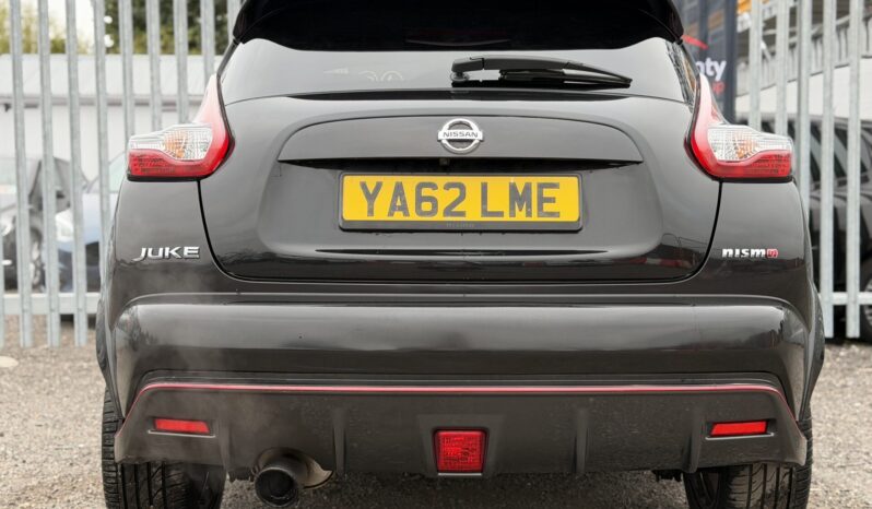 Nissan Juke 1.6 DIG-T Nismo full